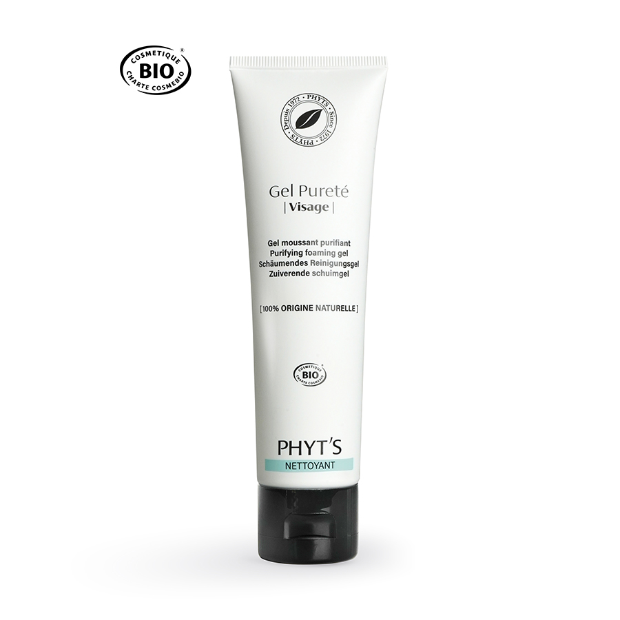 186020 Gel pureté visage - Imagen 1