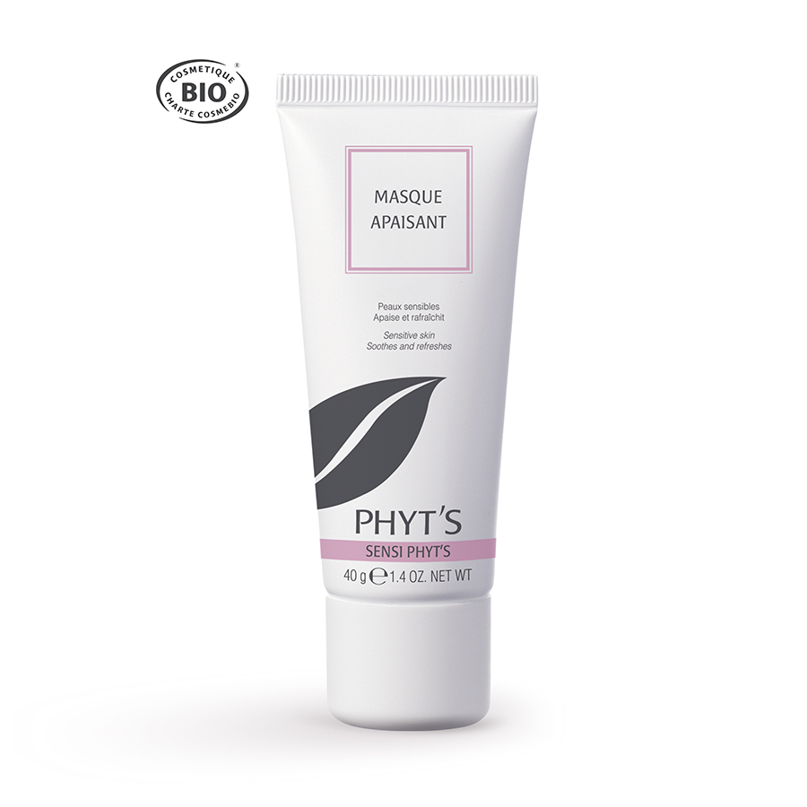186265 Masque Apaisant - Sensi Phyt's - Imagen 1