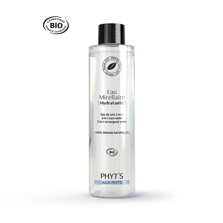186330 Eau Micellaire Hydratante - Aqua Phyt's - Imagen 1
