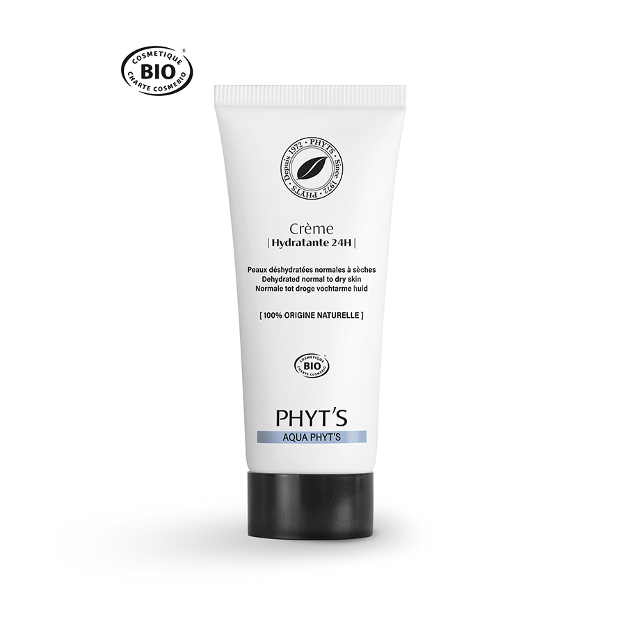 186333 Crème Hydratante 24h - Aqua Phyt's - Imagen 1