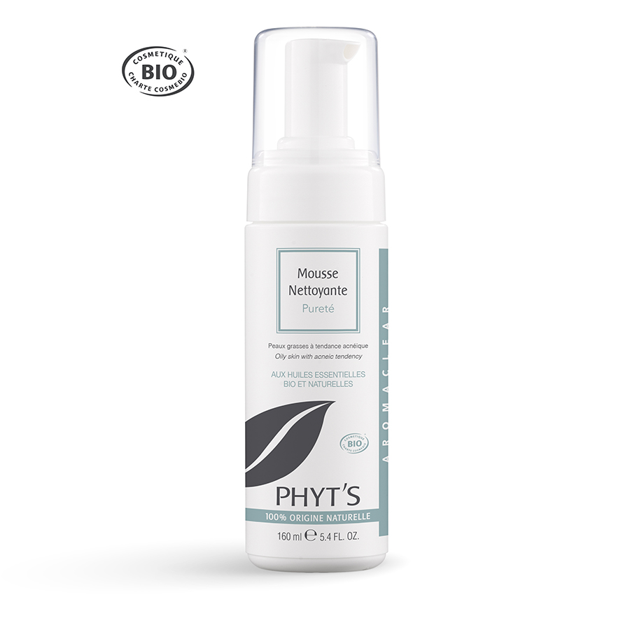 186442 Mousse Nettoyante Pureté - Imagen 1