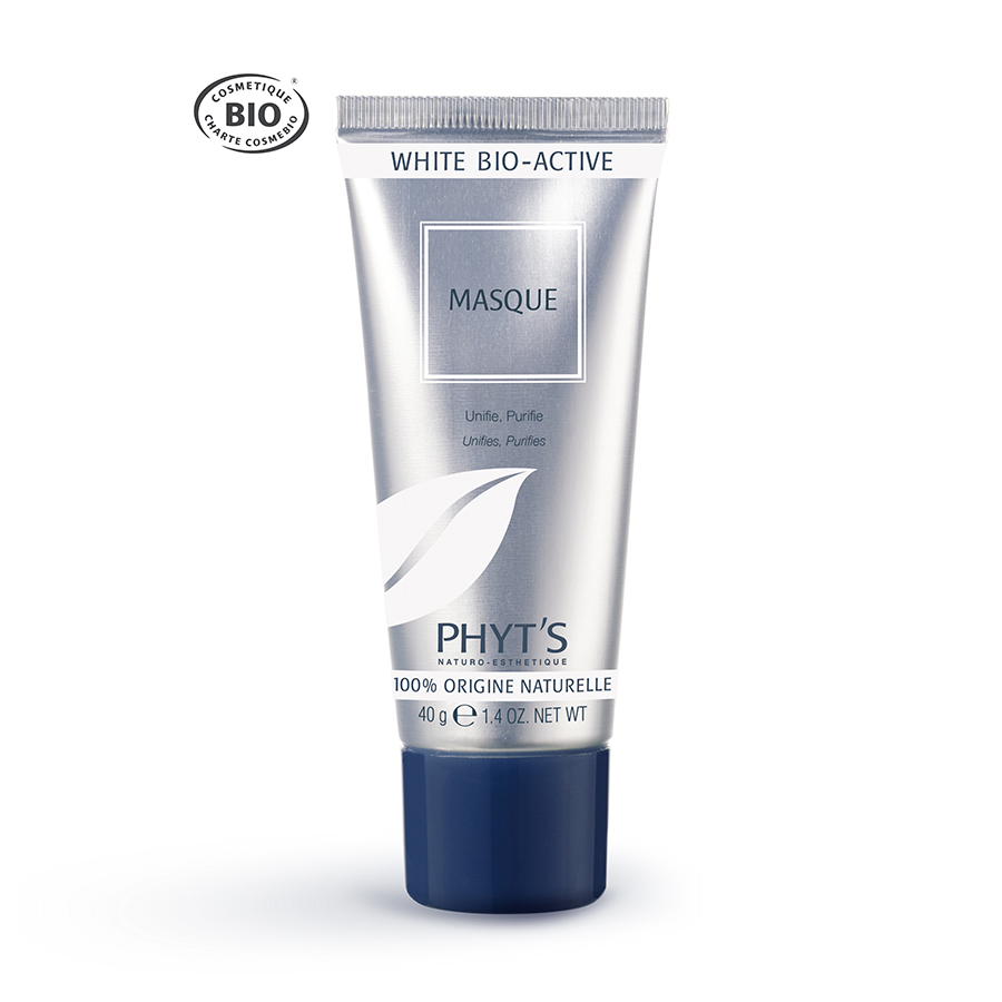 186703 Masque White Bio Active - Imagen 1