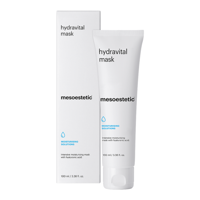 T-DHIG0011 Hydra-vital face mask - Imagen 1