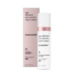 Age element antiwrinkle night cream 50 ml.