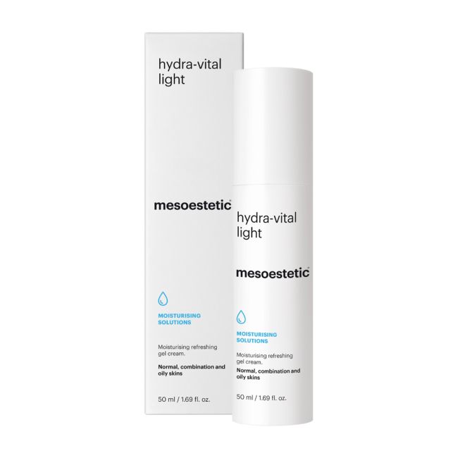 T-DMOI0003 Hydravital light 50 ml. - Imagen 1