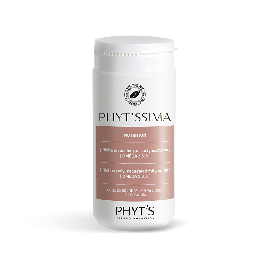 186588 Nutrición de la piel Omega 3&6 - Imagen 1