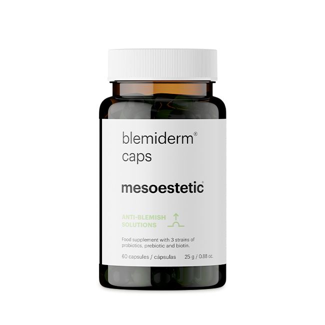 T-DABL0004 Blemiderm caps (60 caps) - Imagen 1