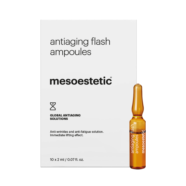 T-DGLA0004 Antiaging flash ampoules - Imagen 1