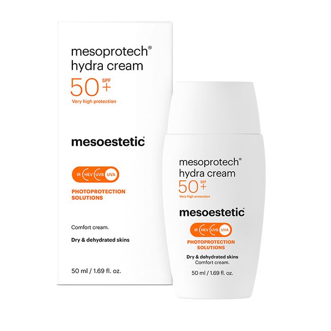 T-DSUN0035 Mesoprotech hydra cream 50+ - Imagen 1